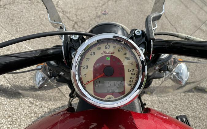 2019 Indian Motorcycle Indian® Scout® Sixty ABS