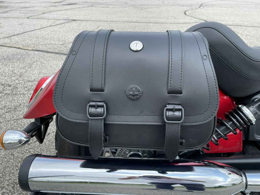 2019 Indian Motorcycle Indian® Scout® Sixty ABS