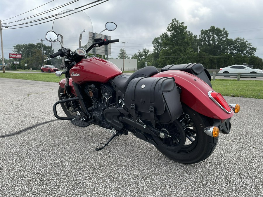 2019 Indian Motorcycle Indian® Scout® Sixty ABS