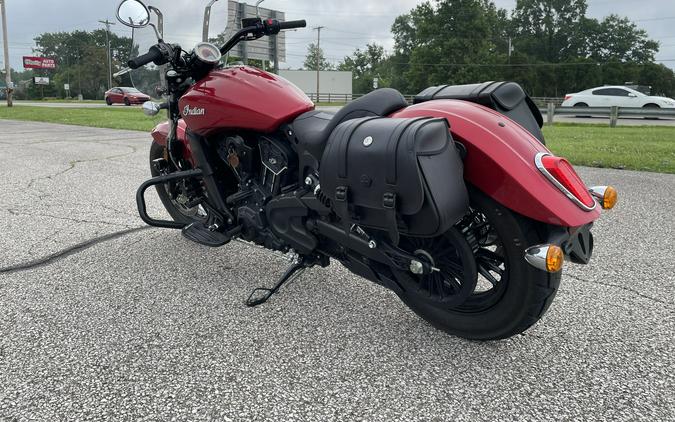 2019 Indian Motorcycle Indian® Scout® Sixty ABS
