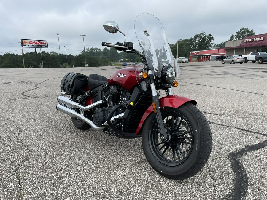 2019 Indian Motorcycle Indian® Scout® Sixty ABS