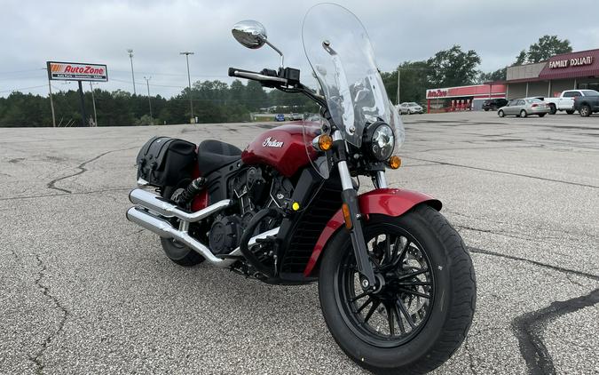 2019 Indian Motorcycle Indian® Scout® Sixty ABS