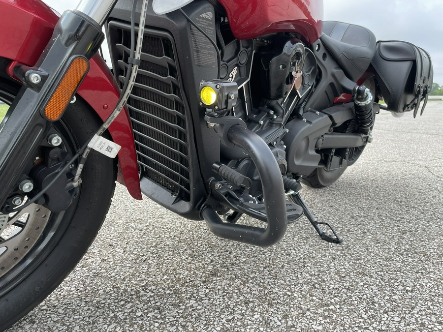 2019 Indian Motorcycle Indian® Scout® Sixty ABS