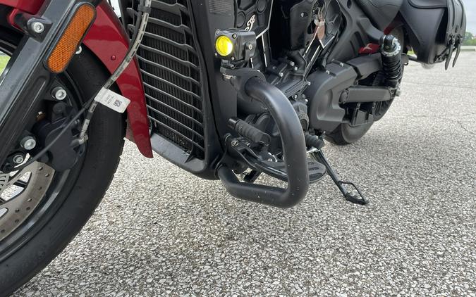 2019 Indian Motorcycle Indian® Scout® Sixty ABS