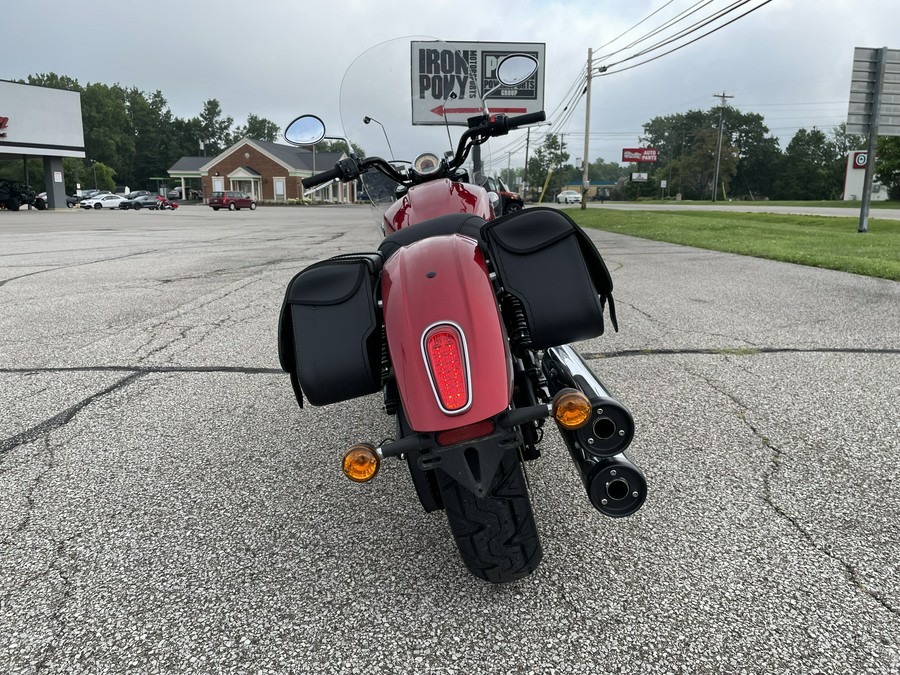 2019 Indian Motorcycle Indian® Scout® Sixty ABS