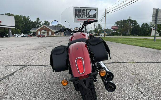 2019 Indian Motorcycle Indian® Scout® Sixty ABS