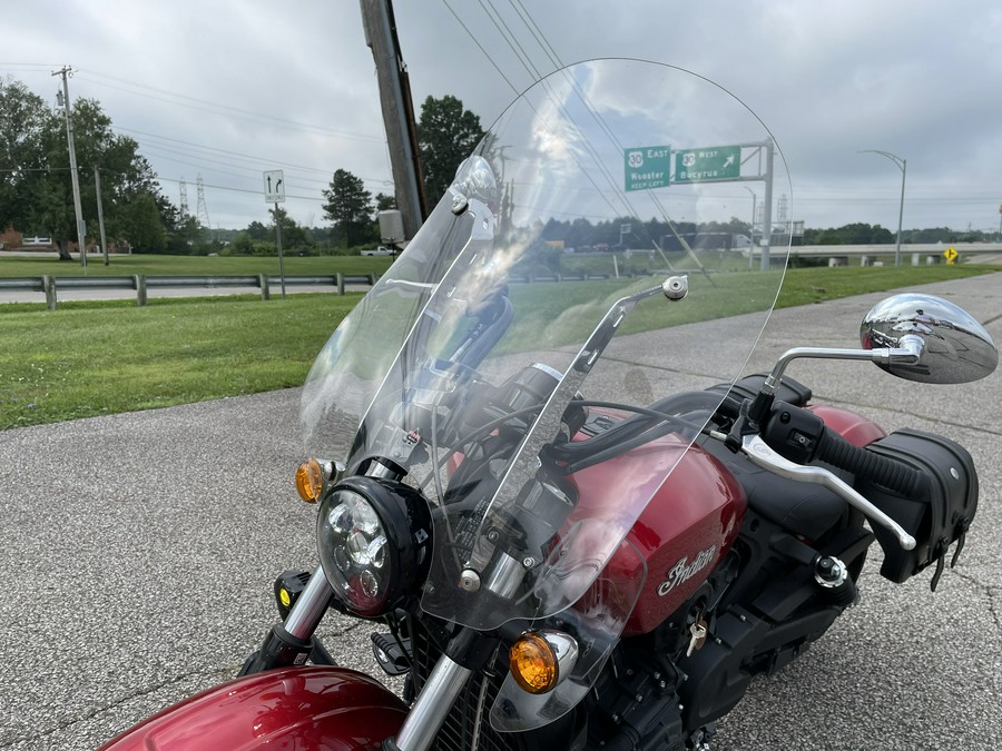 2019 Indian Motorcycle Indian® Scout® Sixty ABS