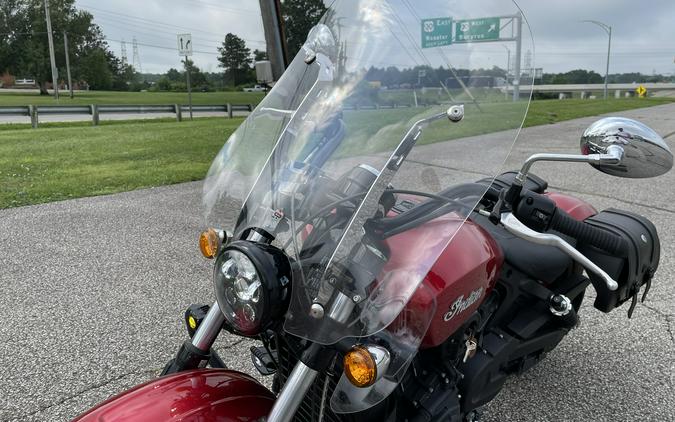 2019 Indian Motorcycle Indian® Scout® Sixty ABS