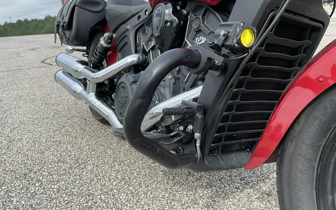 2019 Indian Motorcycle Indian® Scout® Sixty ABS