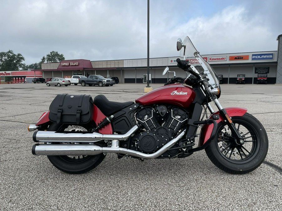 2019 Indian Motorcycle Indian® Scout® Sixty ABS