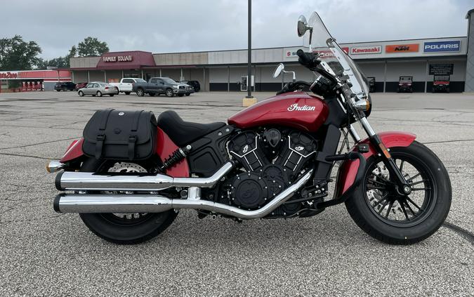 2019 Indian Motorcycle Indian® Scout® Sixty ABS