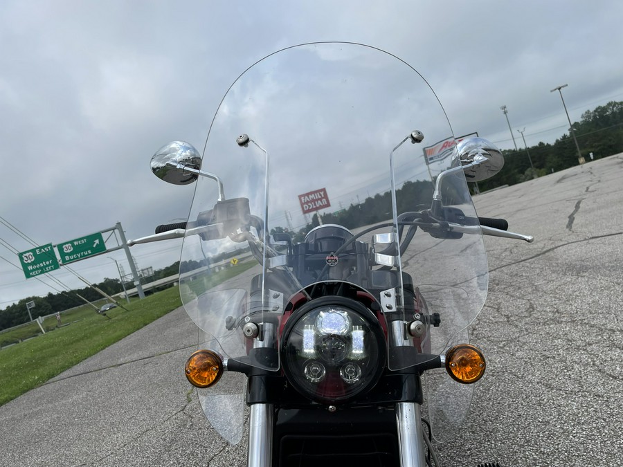 2019 Indian Motorcycle Indian® Scout® Sixty ABS