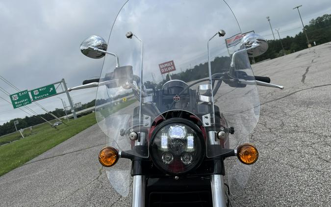 2019 Indian Motorcycle Indian® Scout® Sixty ABS