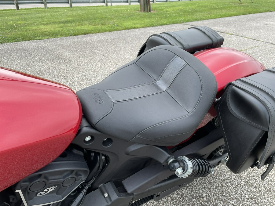 2019 Indian Motorcycle Indian® Scout® Sixty ABS