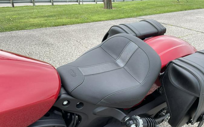 2019 Indian Motorcycle Indian® Scout® Sixty ABS