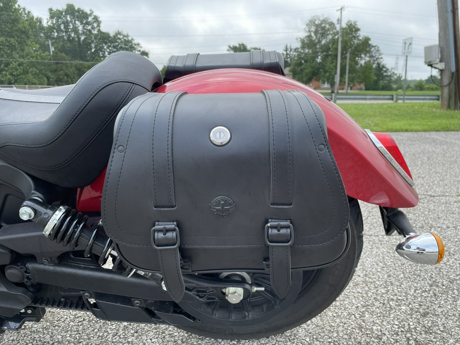 2019 Indian Motorcycle Indian® Scout® Sixty ABS