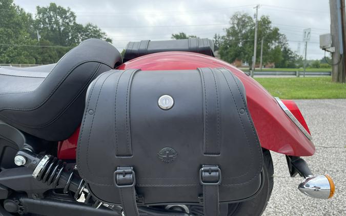 2019 Indian Motorcycle Indian® Scout® Sixty ABS
