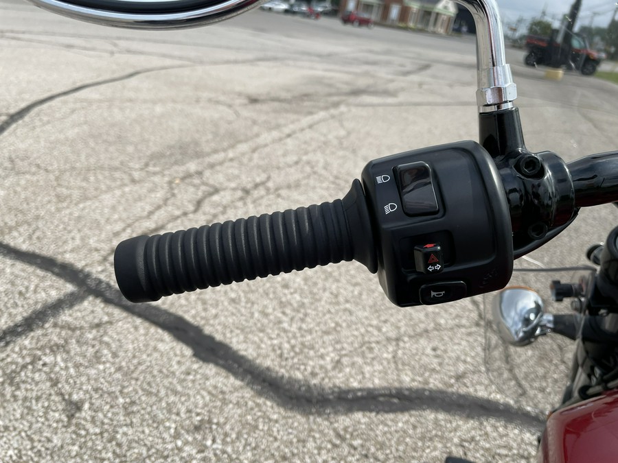 2019 Indian Motorcycle Indian® Scout® Sixty ABS