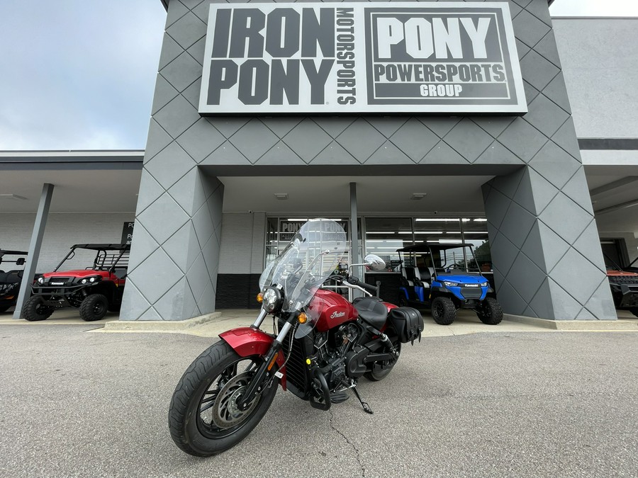 2019 Indian Motorcycle Indian® Scout® Sixty ABS