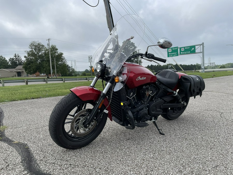 2019 Indian Motorcycle Indian® Scout® Sixty ABS