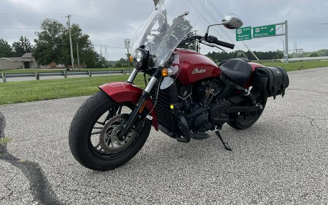2019 Indian Motorcycle Indian® Scout® Sixty ABS
