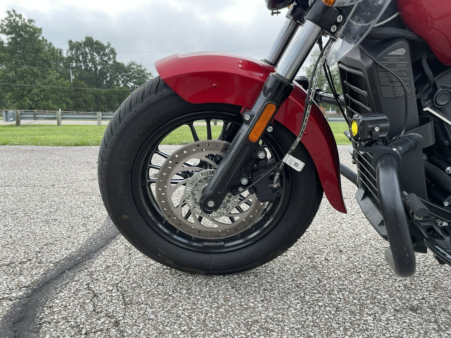 2019 Indian Motorcycle Indian® Scout® Sixty ABS