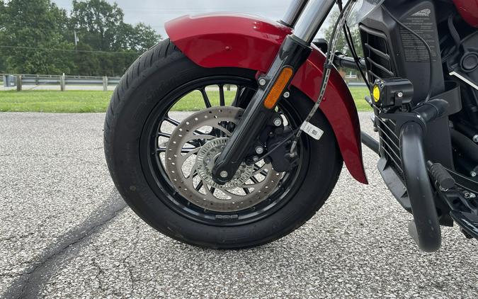 2019 Indian Motorcycle Indian® Scout® Sixty ABS