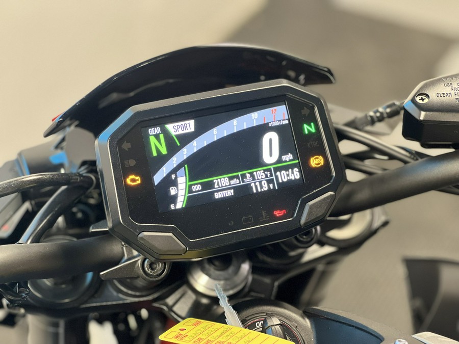 2023 Kawasaki Z900 ABS