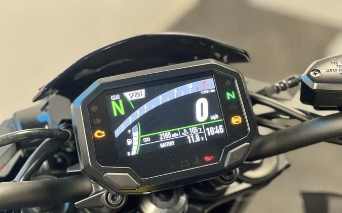 2023 Kawasaki Z900 ABS
