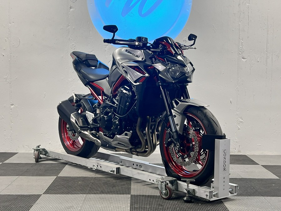 2023 Kawasaki Z900 ABS
