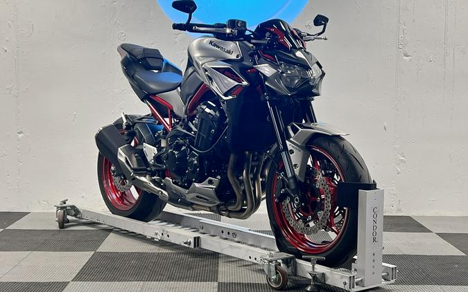 2023 Kawasaki Z900 ABS