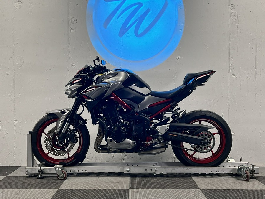 2023 Kawasaki Z900 ABS