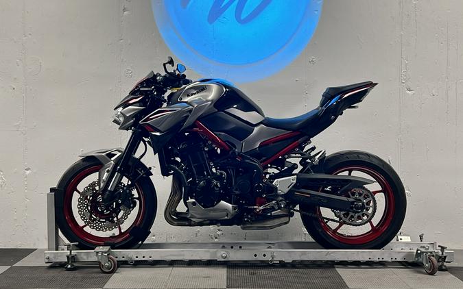 2023 Kawasaki Z900 ABS