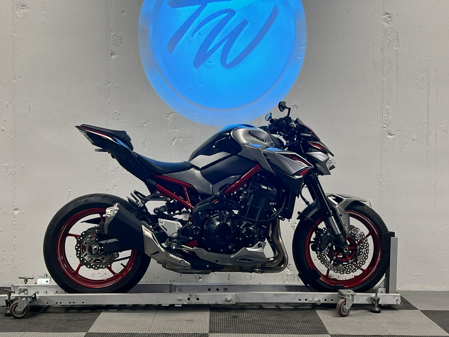 2023 Kawasaki Z900 ABS
