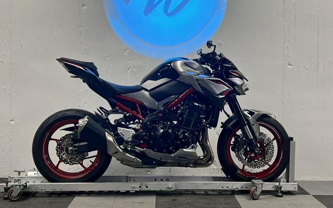 2023 Kawasaki Z900 ABS