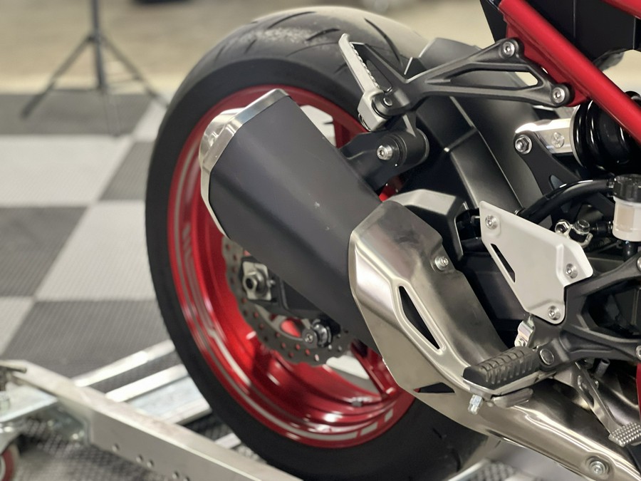 2023 Kawasaki Z900 ABS