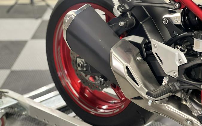 2023 Kawasaki Z900 ABS