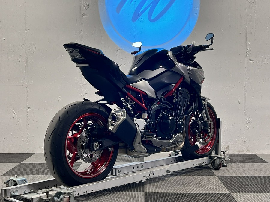 2023 Kawasaki Z900 ABS