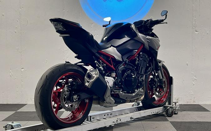 2023 Kawasaki Z900 ABS