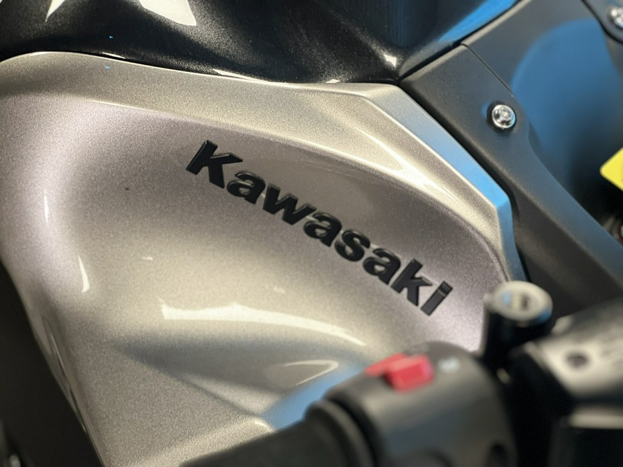 2023 Kawasaki Z900 ABS