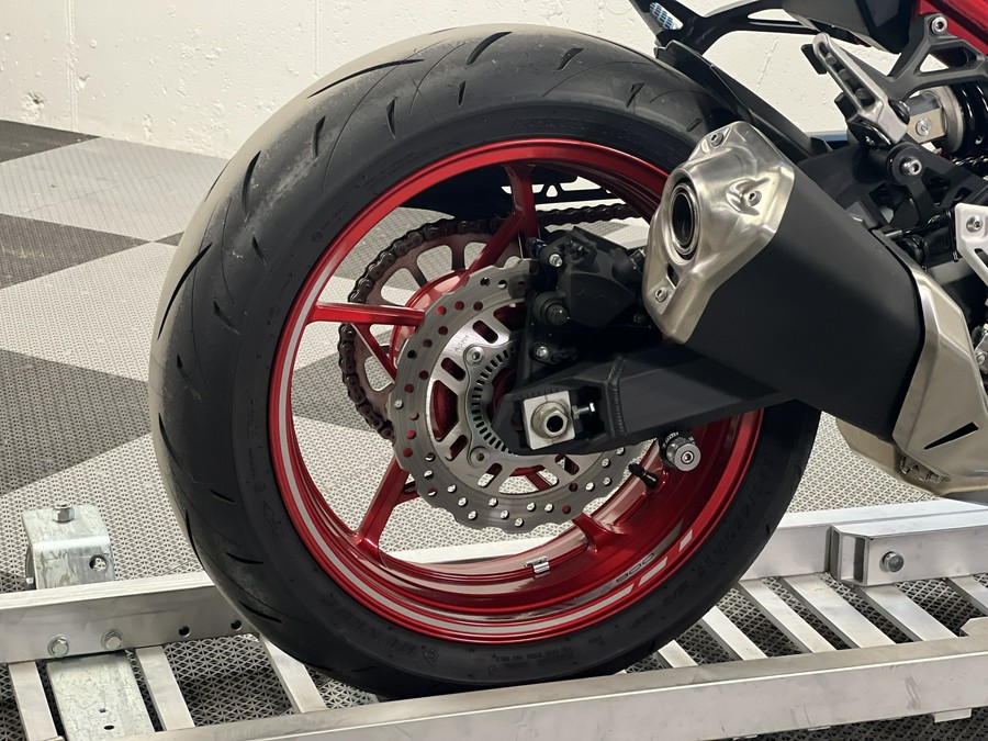 2023 Kawasaki Z900 ABS