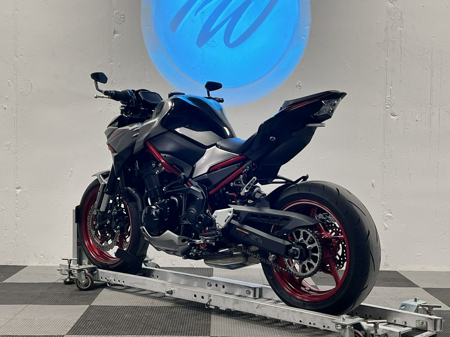 2023 Kawasaki Z900 ABS