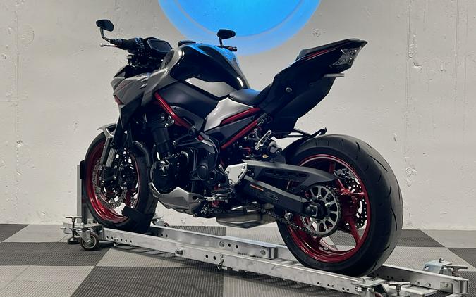 2023 Kawasaki Z900 ABS