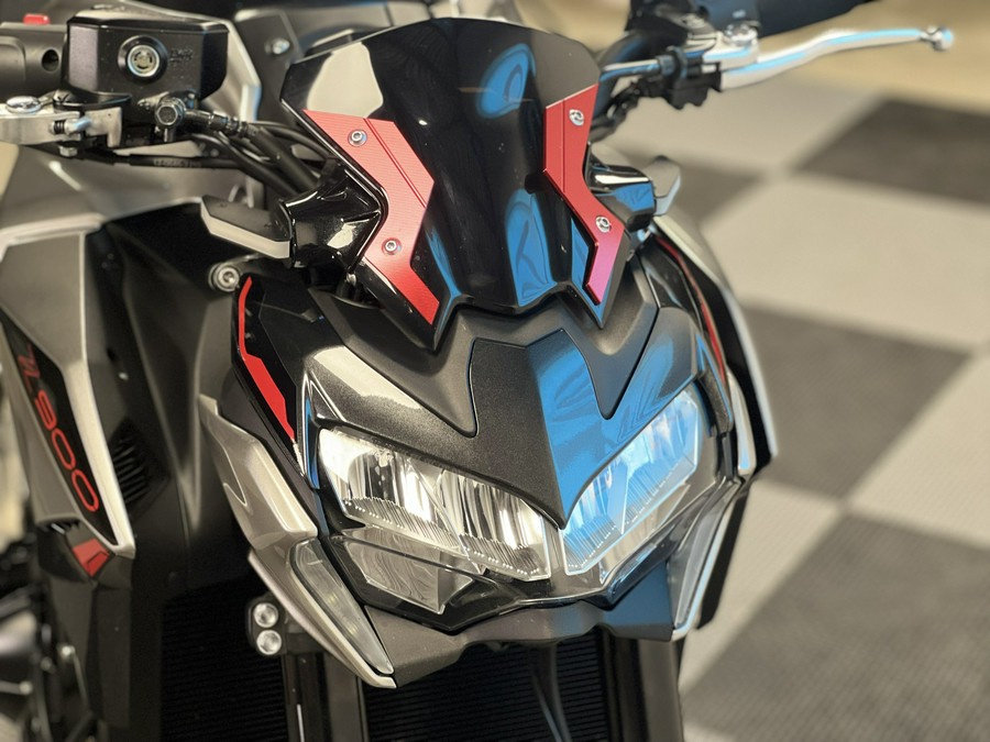 2023 Kawasaki Z900 ABS