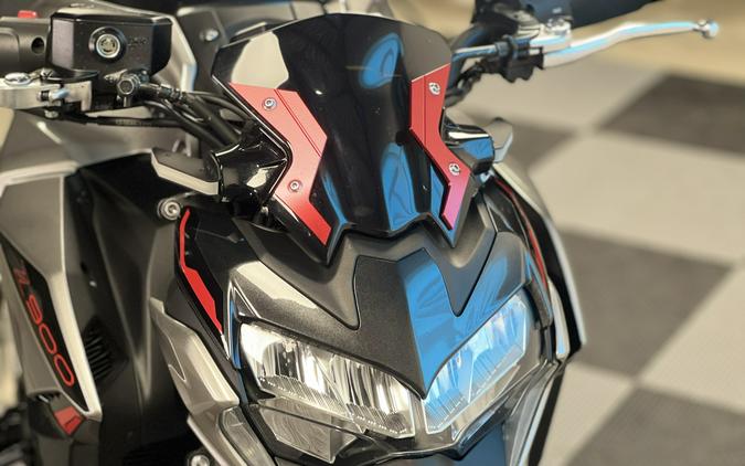 2023 Kawasaki Z900 ABS