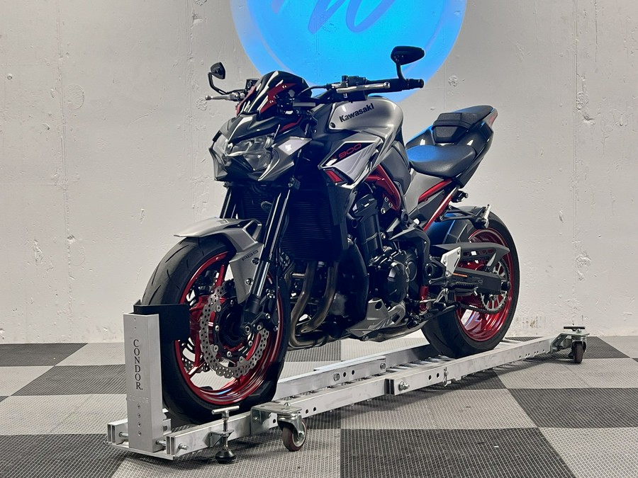 2023 Kawasaki Z900 ABS