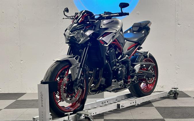 2023 Kawasaki Z900 ABS