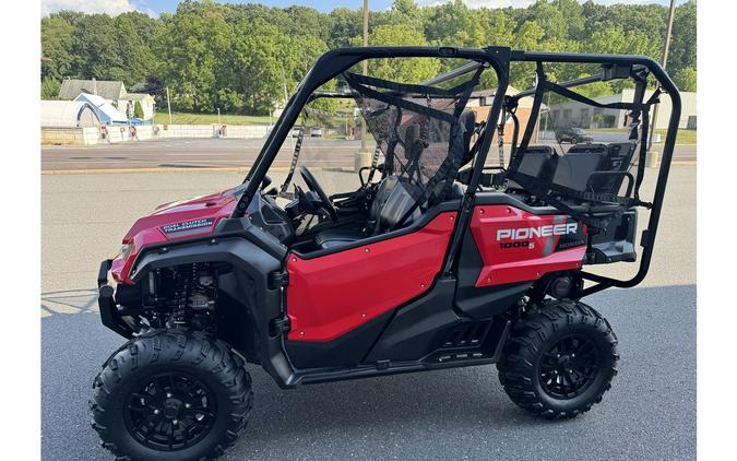 2022 Honda PIONEER 1000 5 DELUXE
