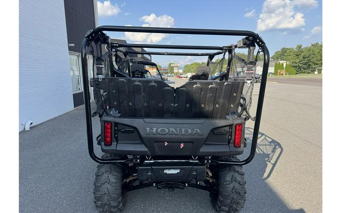 2022 Honda PIONEER 1000 5 DELUXE