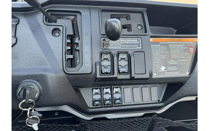 2022 Honda PIONEER 1000 5 DELUXE
